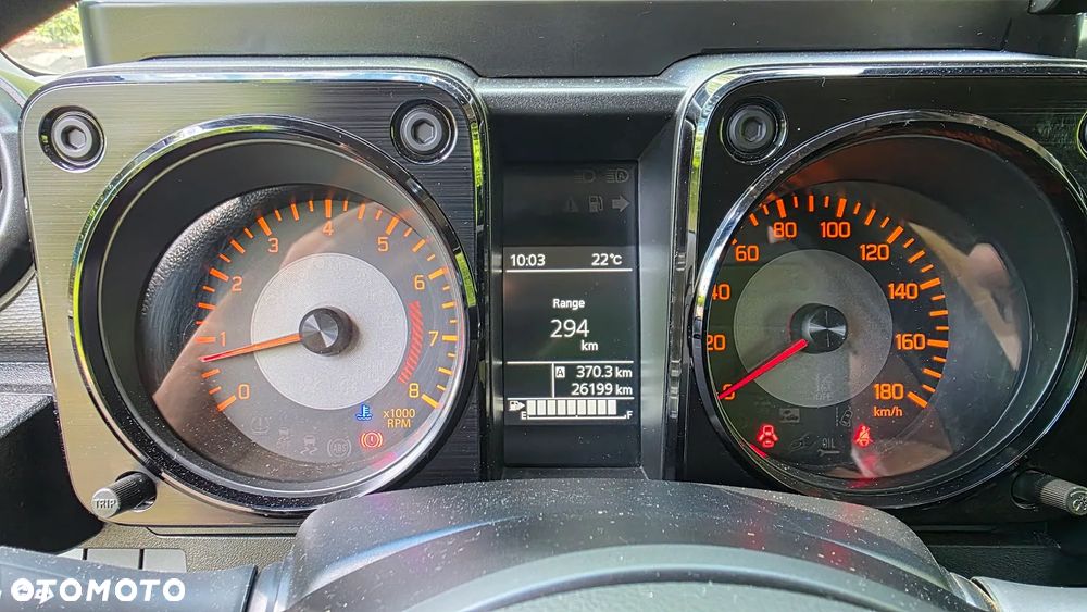 Suzuki Jimny 1.5 Comfort - 10