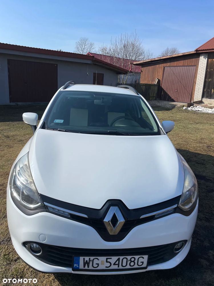 Renault Clio 1.5 dCi Alize - 2