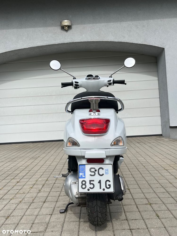 Piaggio Vespa - 6