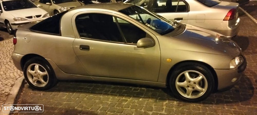 Opel Tigra - 7