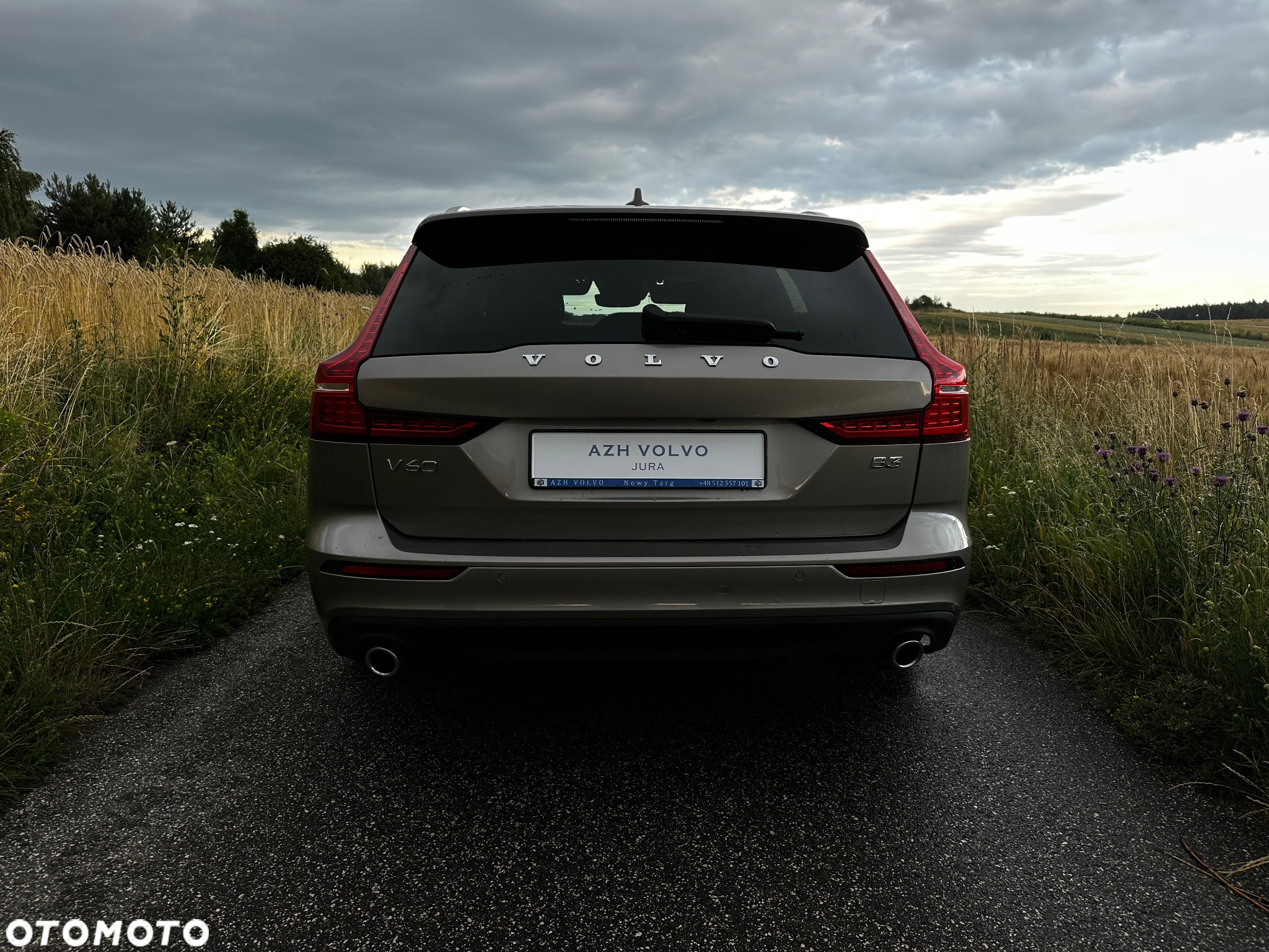 Volvo V60 B3 B Geartronic Momentum - 9