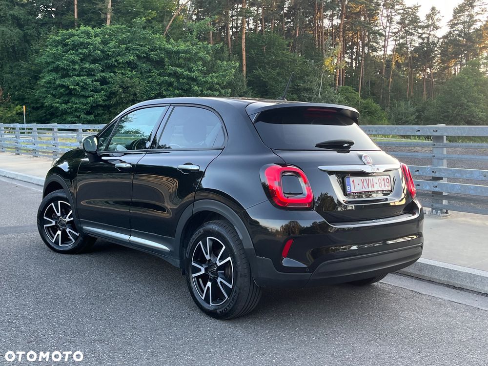 Fiat 500X 1.6 E-Torq Mirror - 7