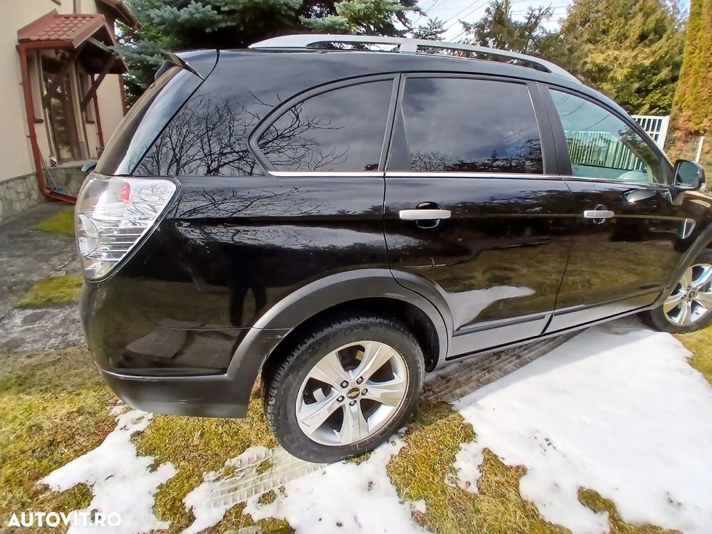 Chevrolet Captiva - 18