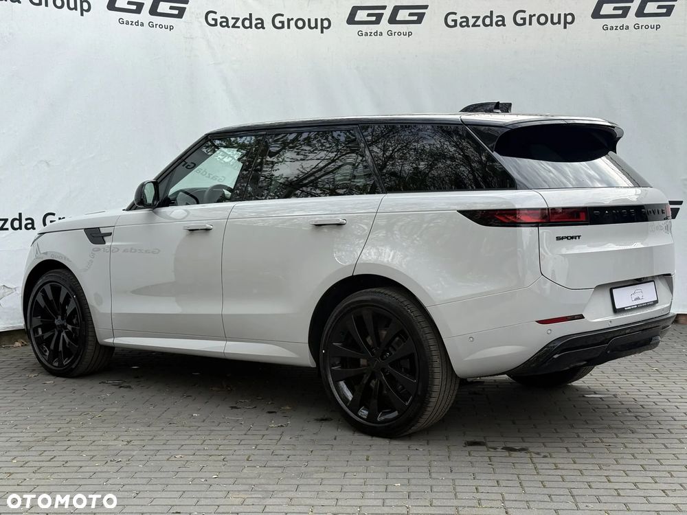 Land Rover Range Rover Sport D300 Dynamic SE - 2