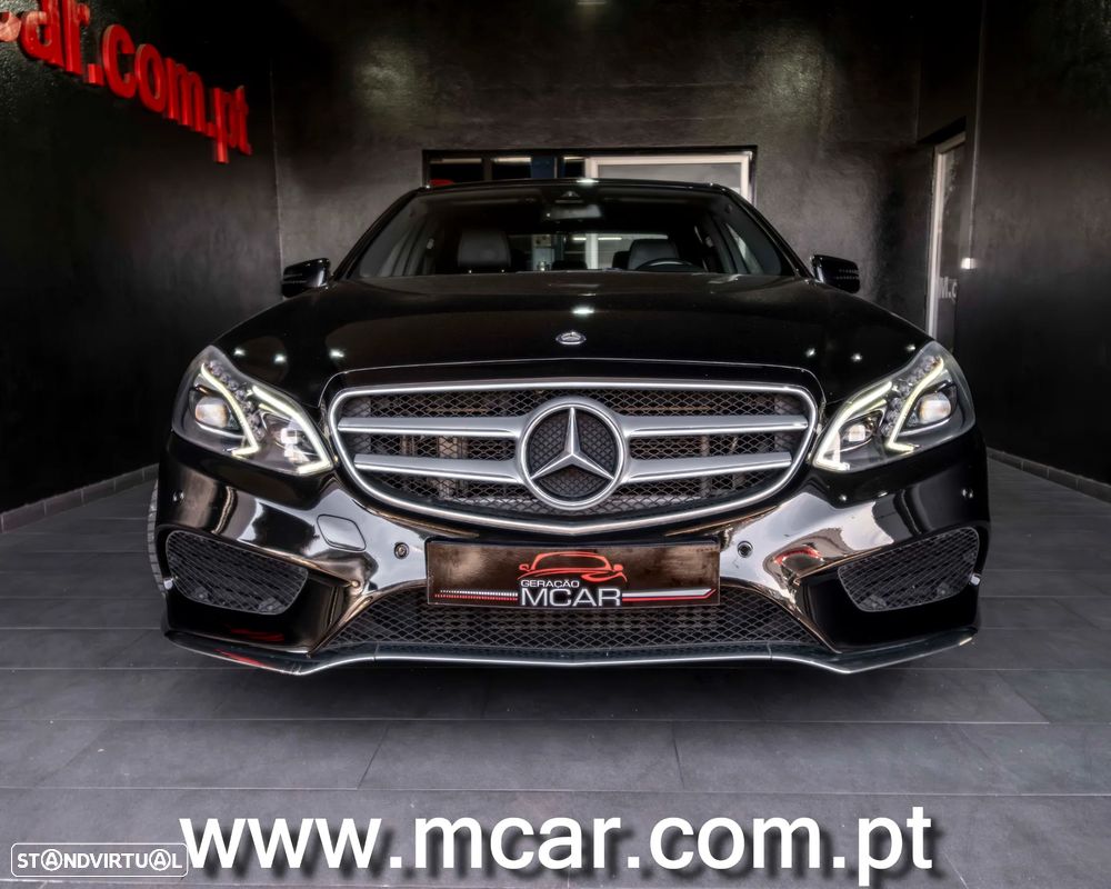 Mercedes-Benz E 250 BlueTEC Elegance Auto - 7