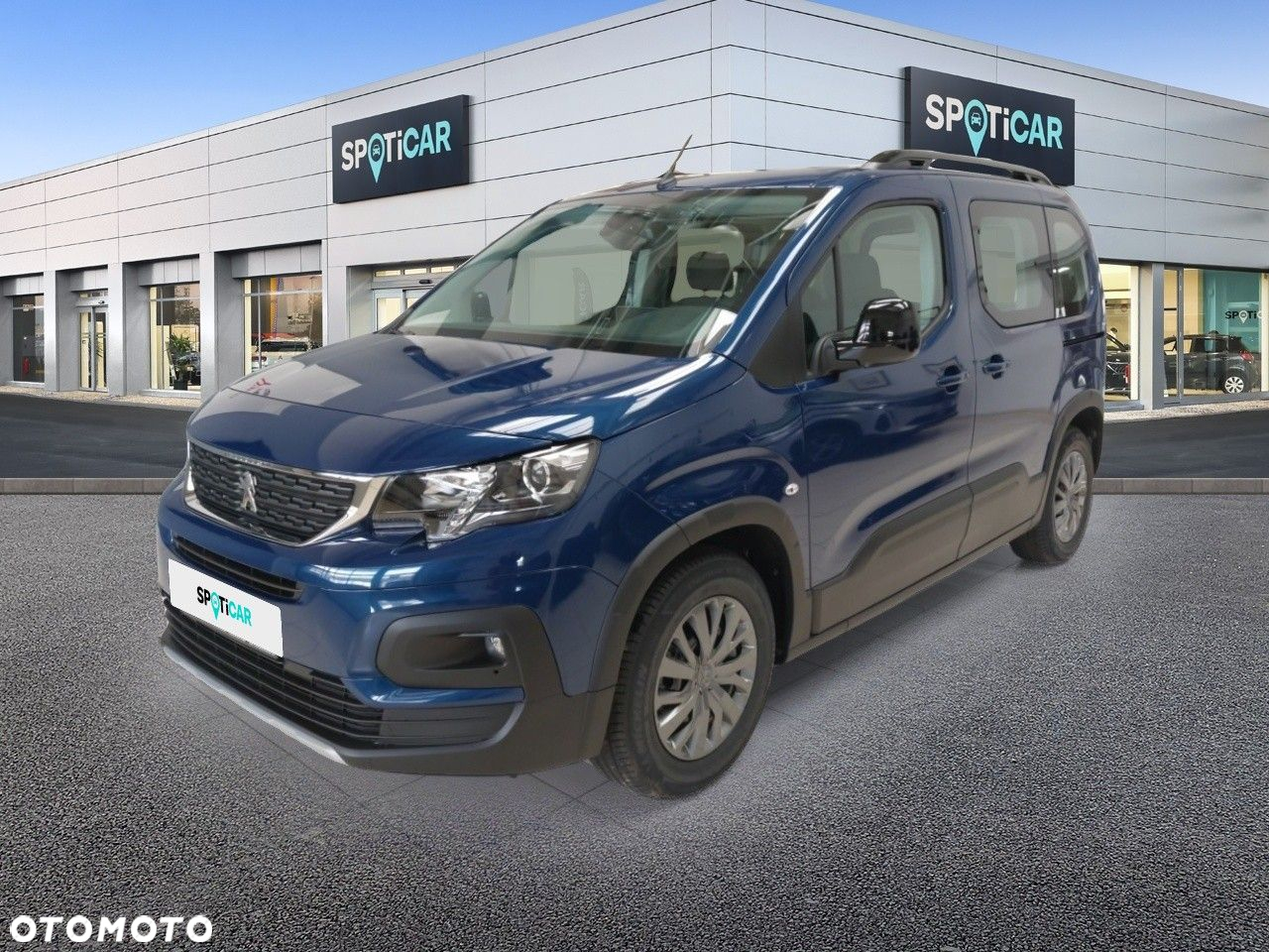 Peugeot Rifter - 2