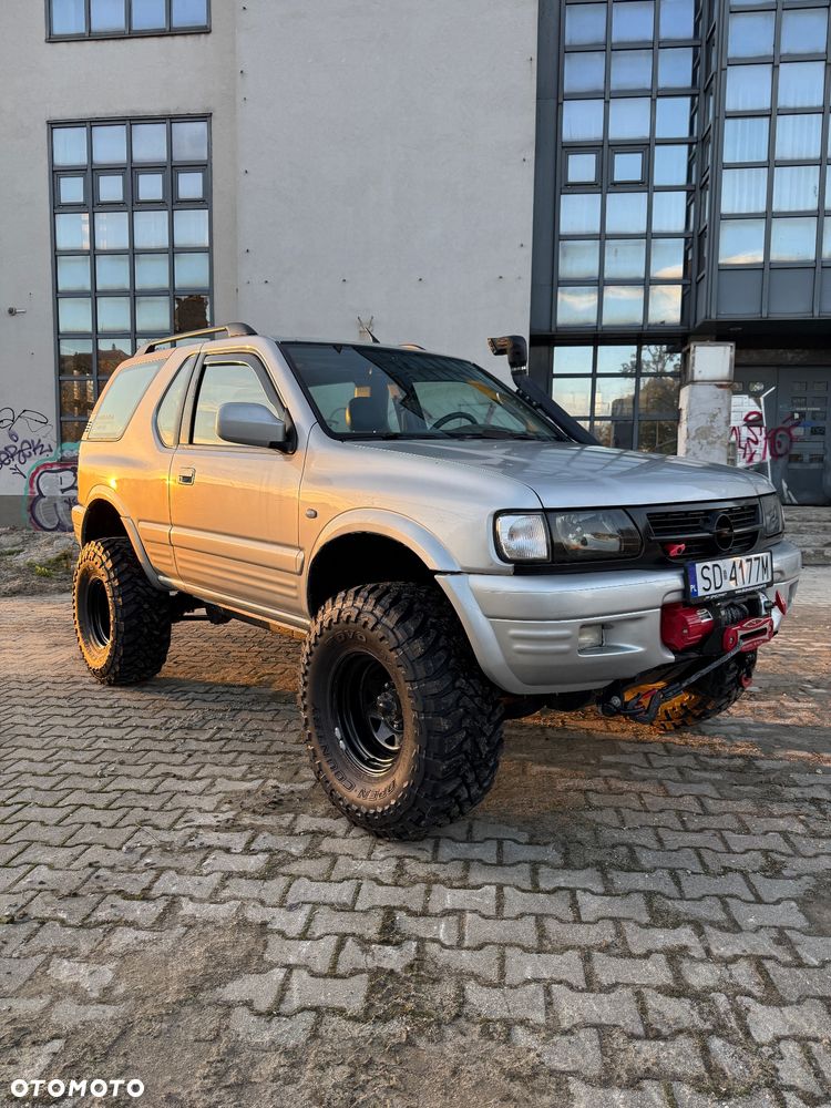 Opel Frontera 2.2 DTI Sport RS - 4