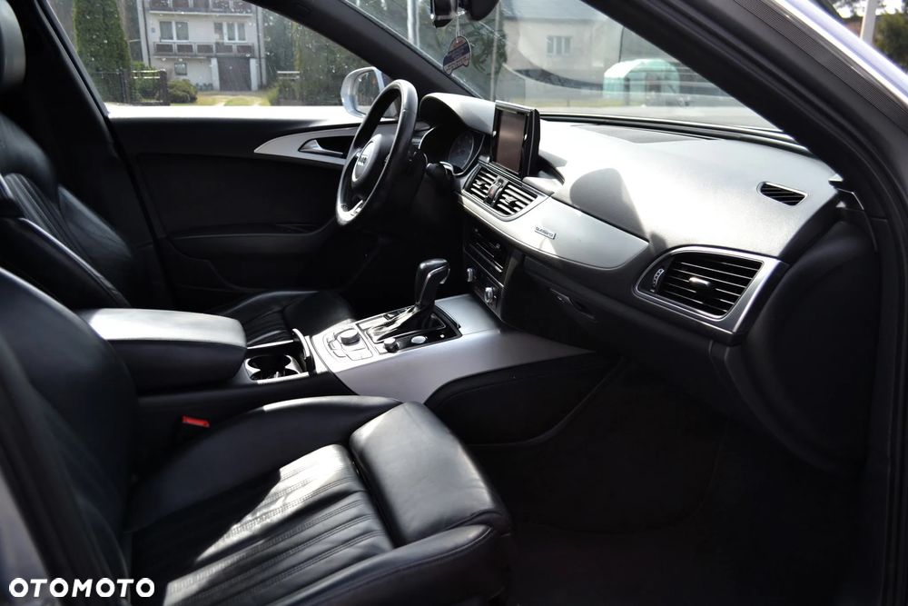 Audi A6 Avant 3.0 TDI Quattro S tronic - 9