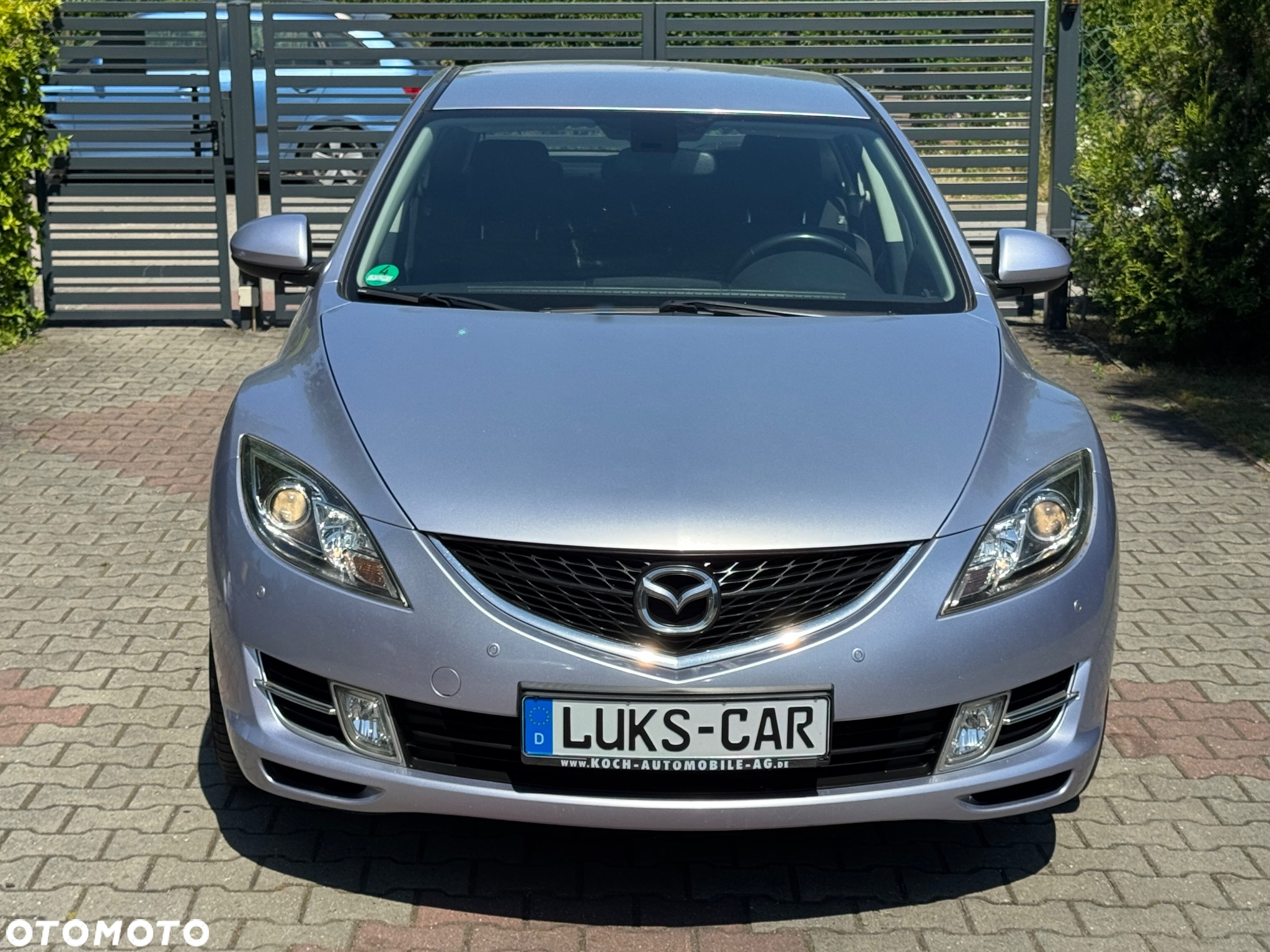 Mazda 6 2.0 Exclusive - 8