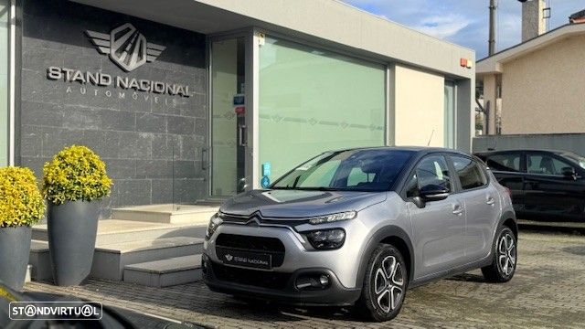 Citroën C3 1.5 BlueHDi Feel Pack - 8