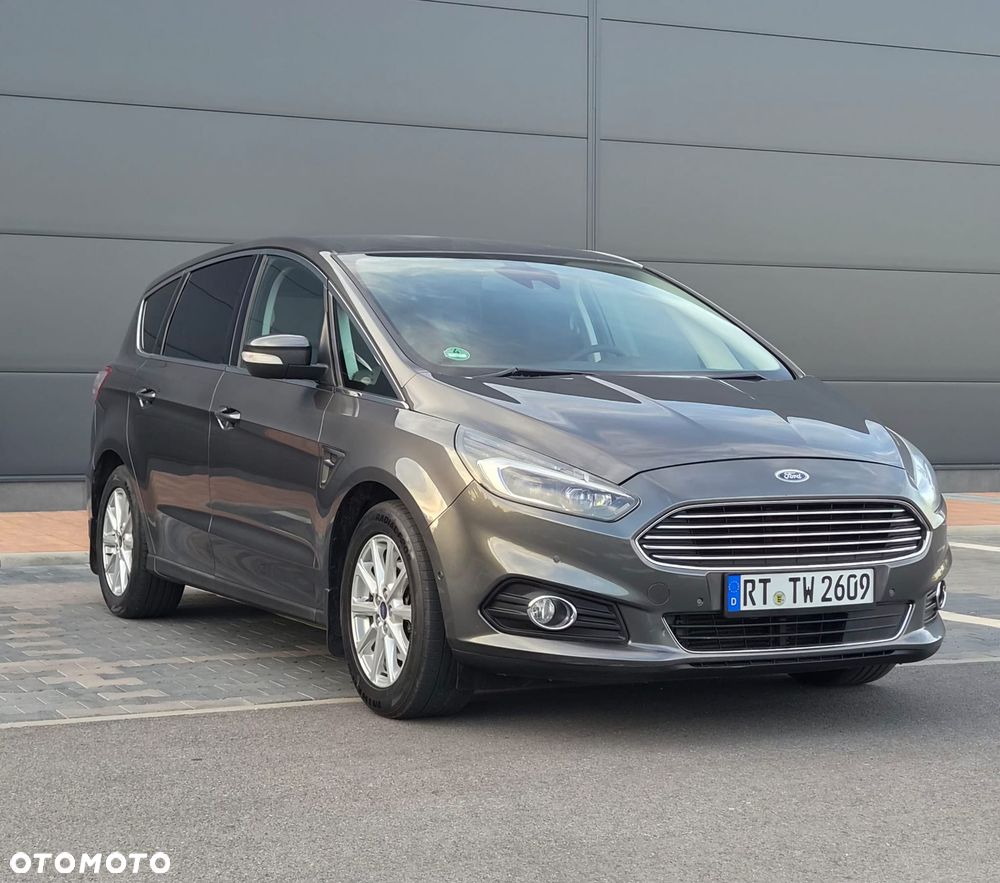 Ford S-Max 2.0 TDCi Titanium - 2