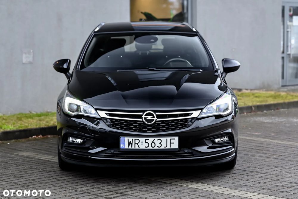 Opel Astra 1.4 Turbo Start/Stop Innovation - 40