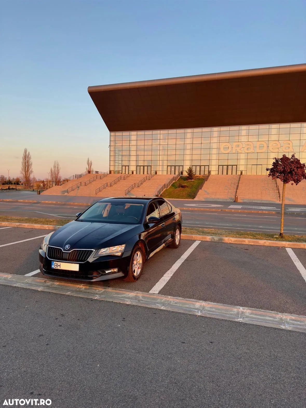 Skoda Superb - 1
