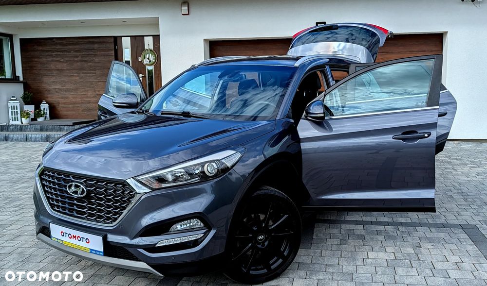 Hyundai Tucson 1.6 GDi 2WD Style - 23