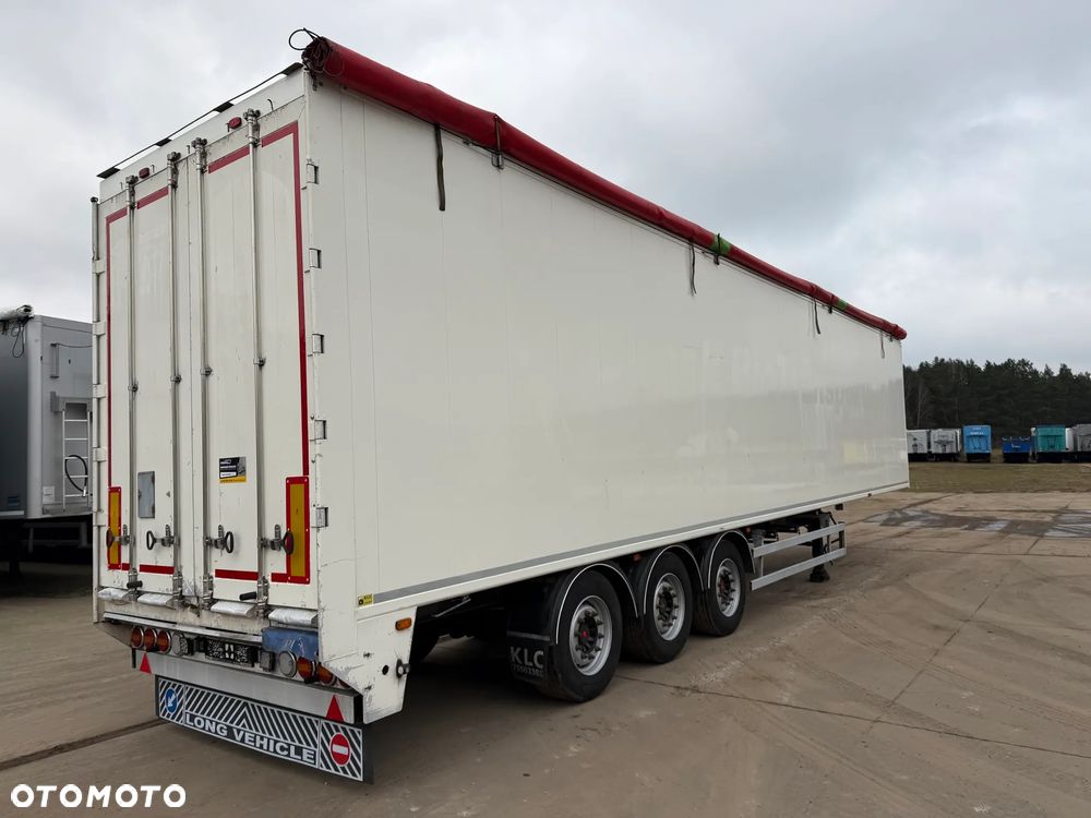 Inny KLC Ruchoma podłoga 92m3 2021 rok Podłoga 8 mm - 2