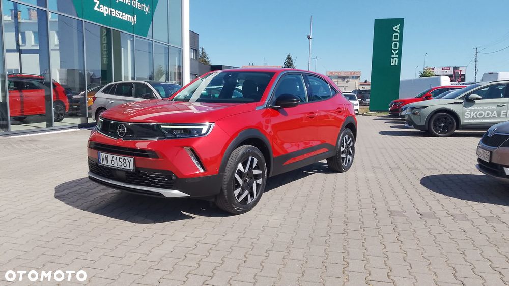 Opel Mokka 1.2 T Elegance S&S - 1