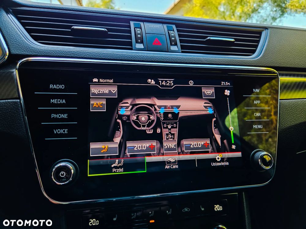 Skoda Superb 2.0 TSI Sportline DSG - 39