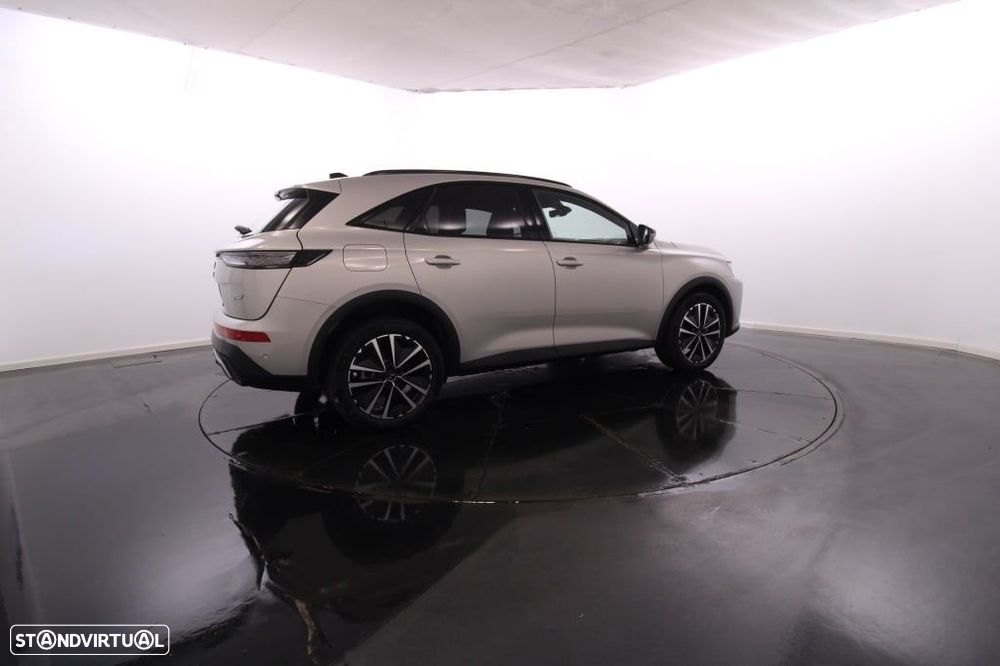 DS DS7 1.5 BlueHDi Pallas EAT8 - 8