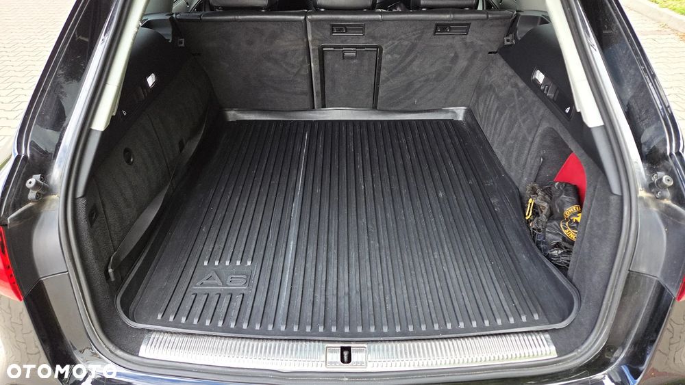 Audi A6 Avant 2.0 TDI Ultra S tronic - 34