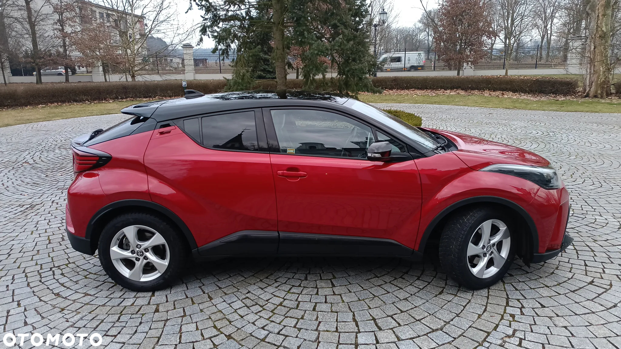 Toyota C-HR 2.0 Hybrid GR Sport - 19