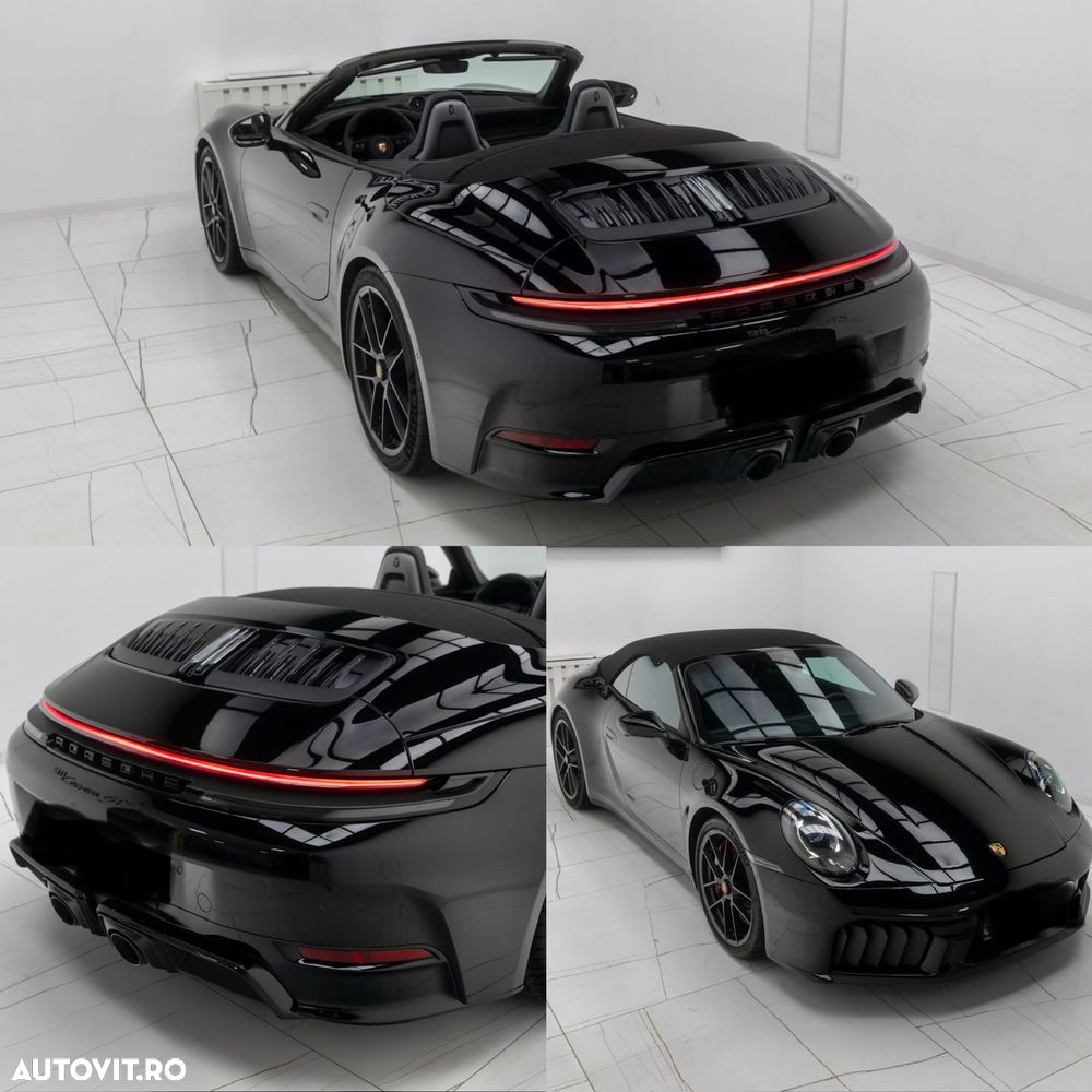 Porsche 992 - 21