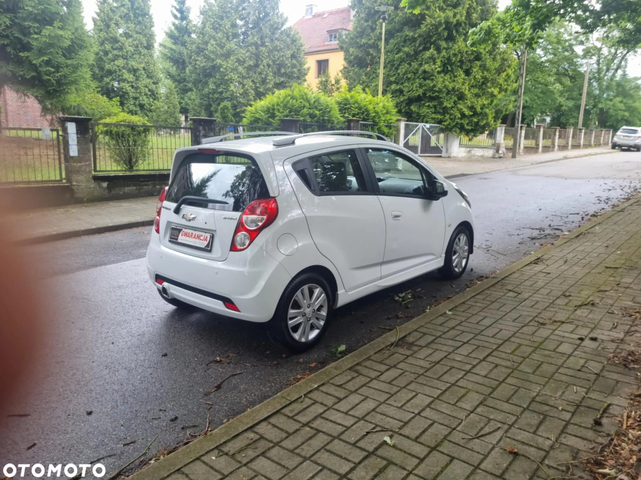 Chevrolet Spark 1.2 LTZ - 7