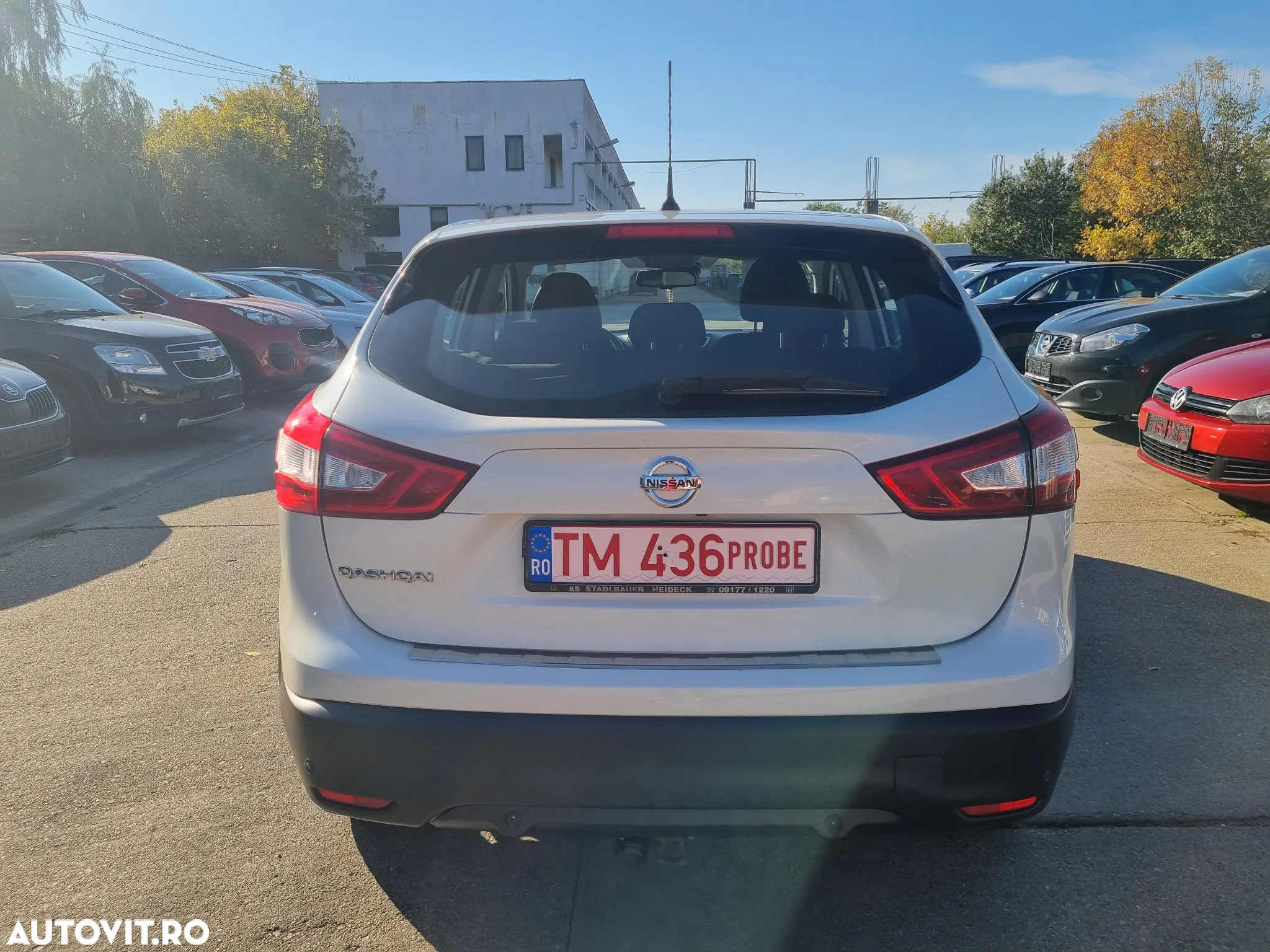 Nissan Qashqai 1.6 DCI Xtronic TEKNA - 5