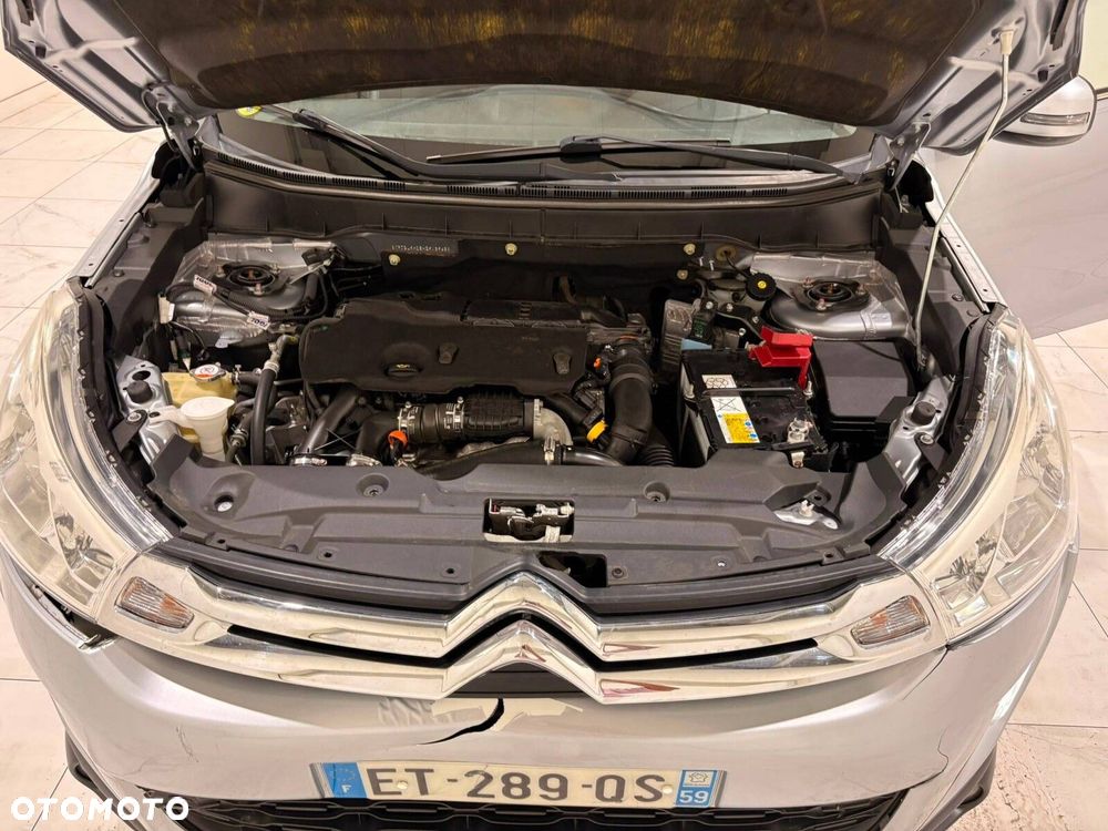 Citroën C4 Aircross - 15