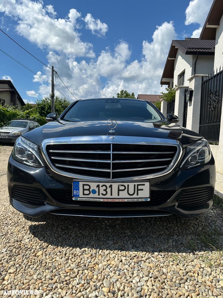 Mercedes-Benz C 220 (BlueTEC) d 7G-TRONIC - 2