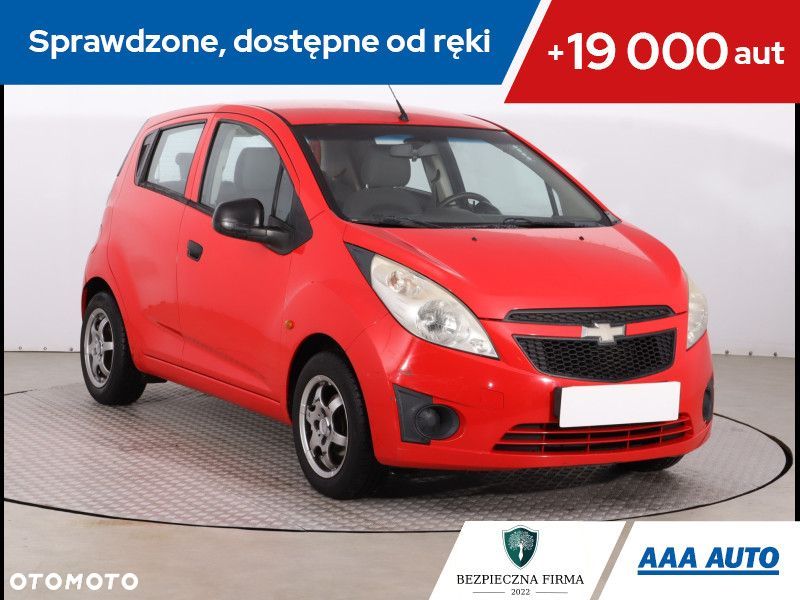 Chevrolet Spark - 1