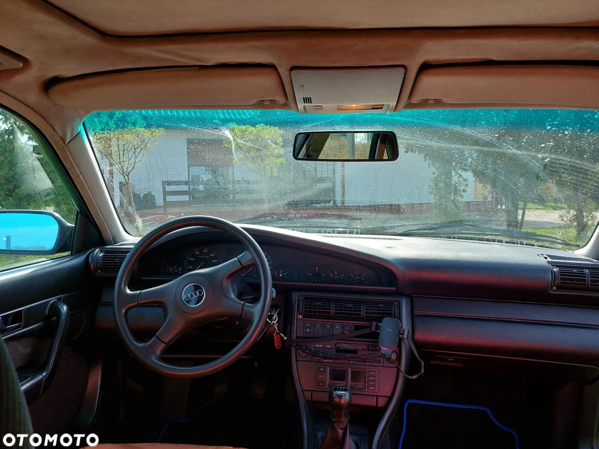 Audi 100 2.6 E - 14