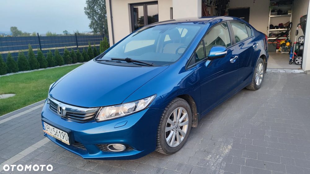 Honda Civic 1.8 Executive - 2