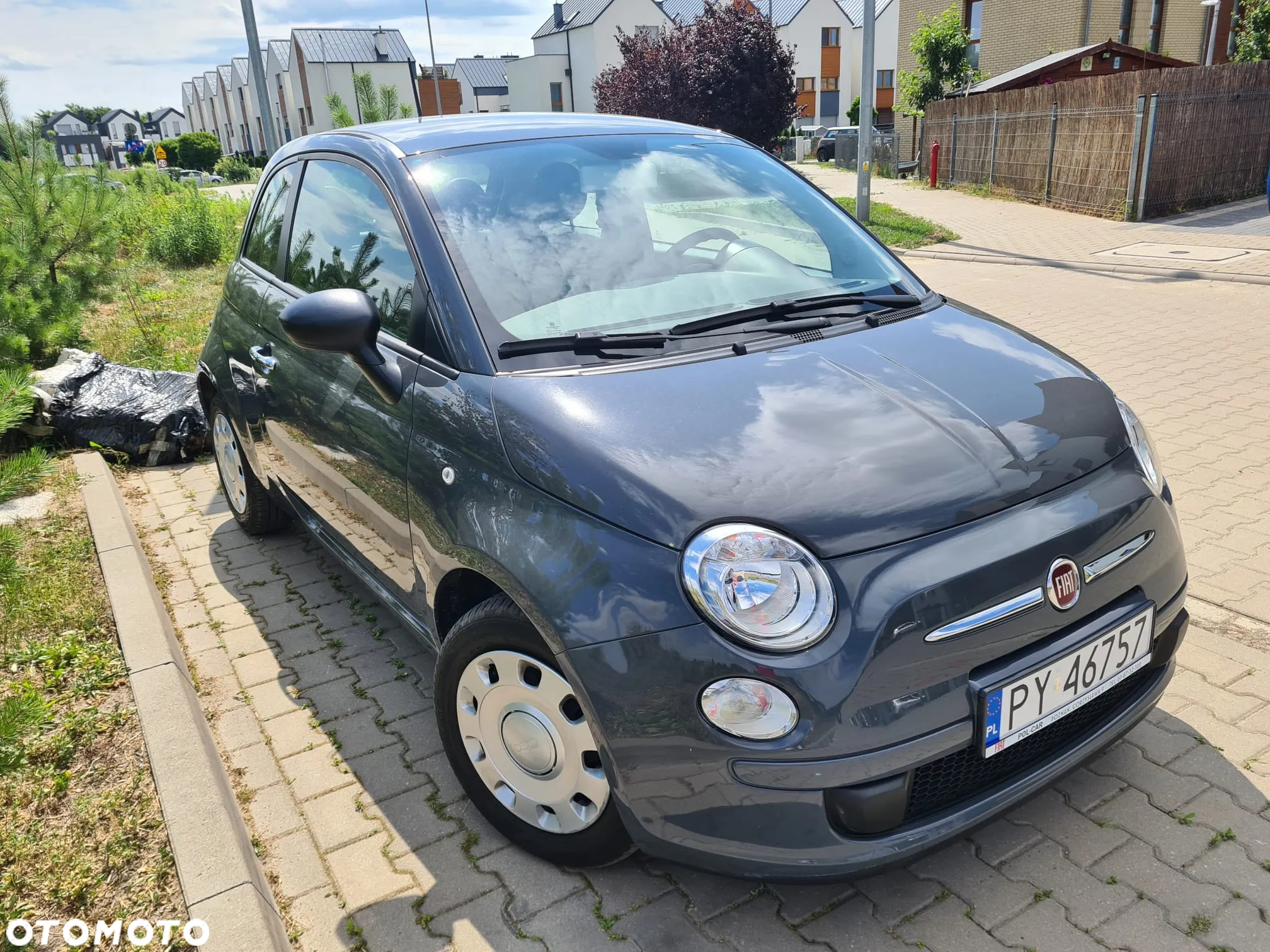 Fiat 500 1.2 8V Pop Euro5 - 14