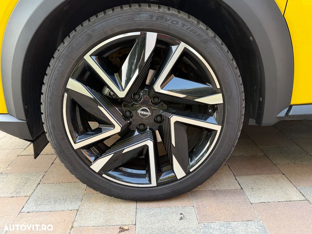 Nissan Juke 143CP HEV N-Design - 31