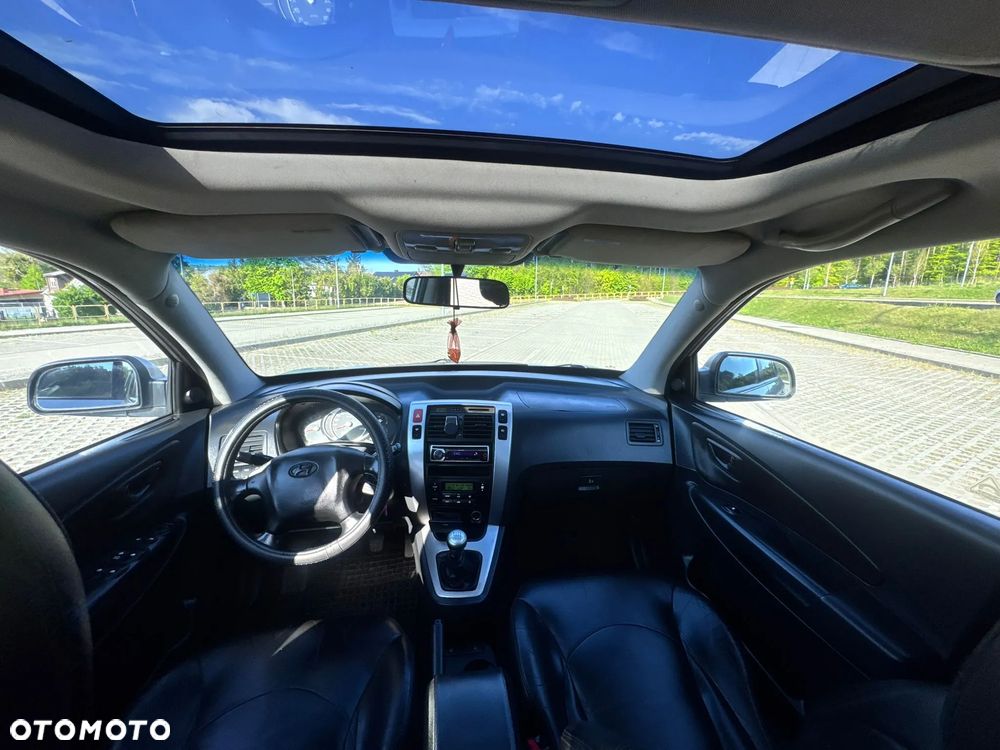 Hyundai Tucson 2.0 CRDi Style 2WD - 17