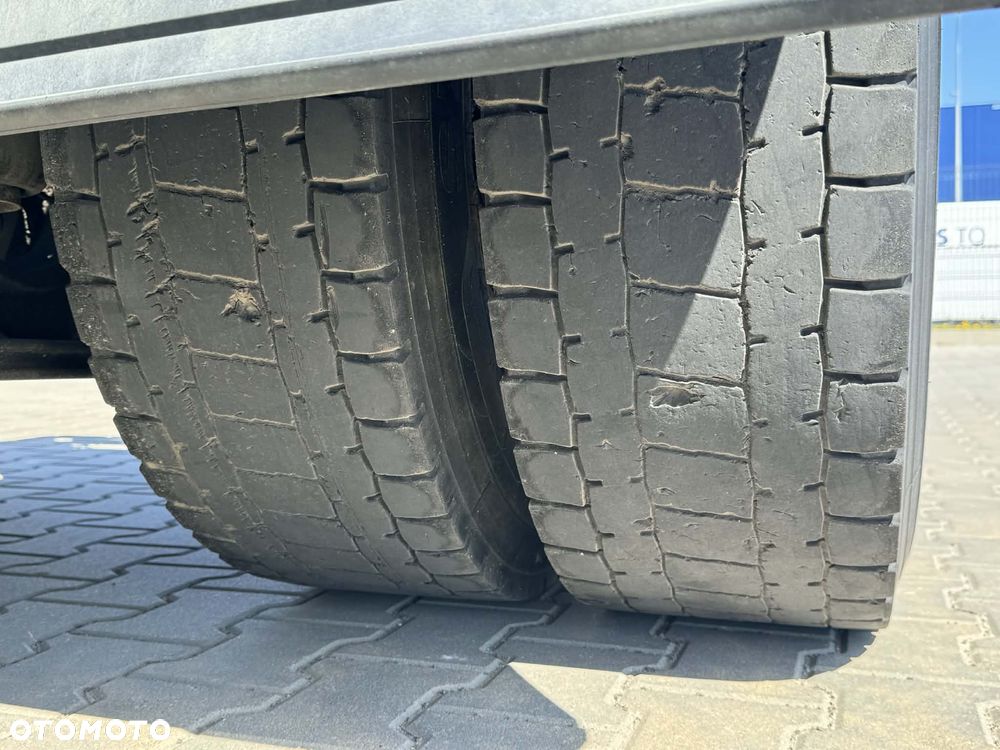 MAN TGX 18.500 BLS HYDRAULIKA RETARDER - 16