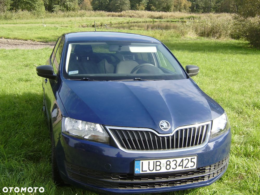 Skoda RAPID 1.2 TSI Active - 1