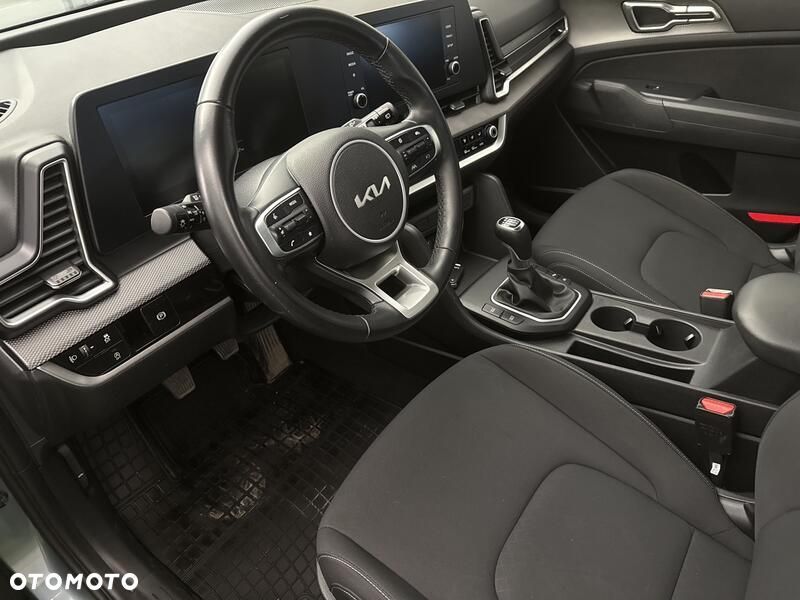 Kia Sportage - 11