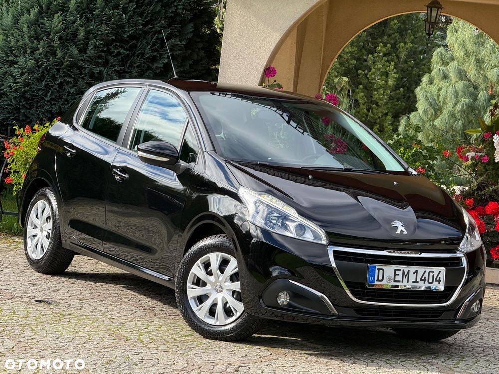 Peugeot 208 1.2 PureTech GPF Allure S&S - 14