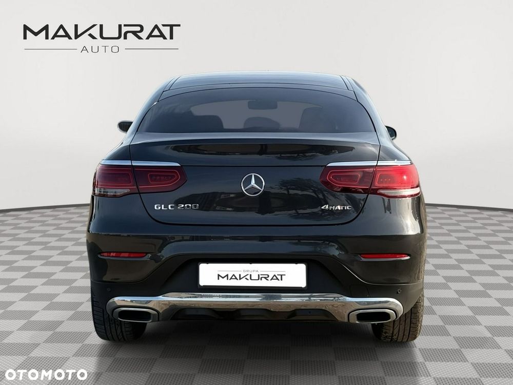 Mercedes-Benz GLC 200 4-Matic - 7