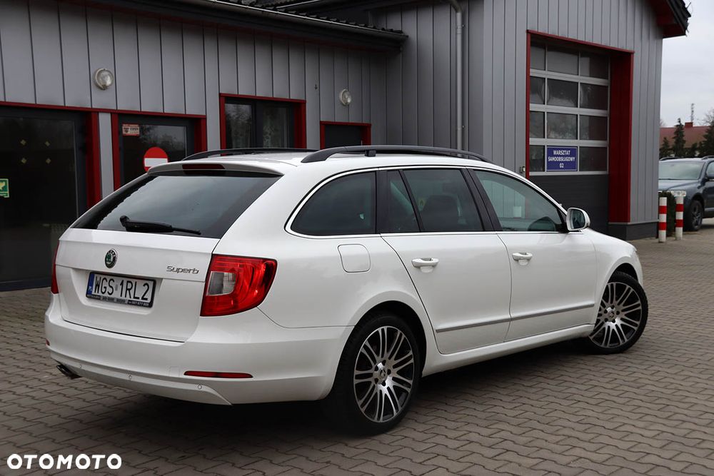 Skoda Superb 1.8 TSI Exclusive - 15