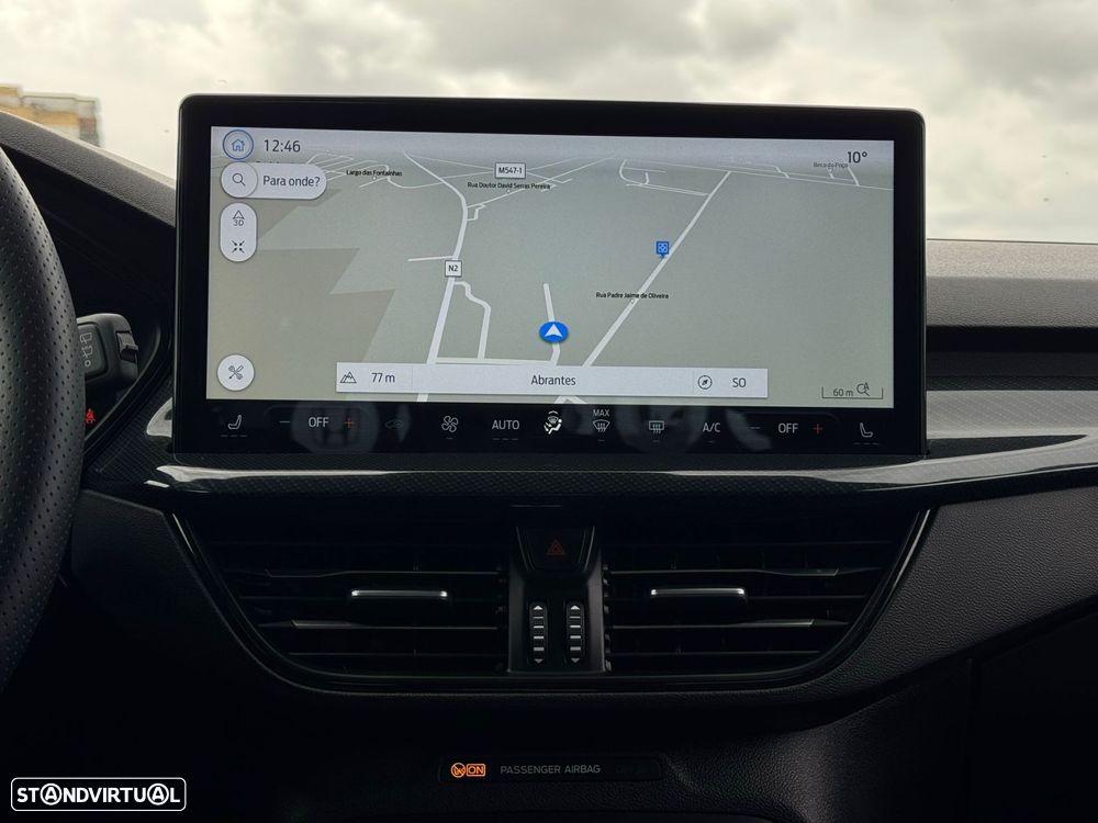 Ford Focus 1.0 EcoBoost MHEV ST-Line X Aut. - 24