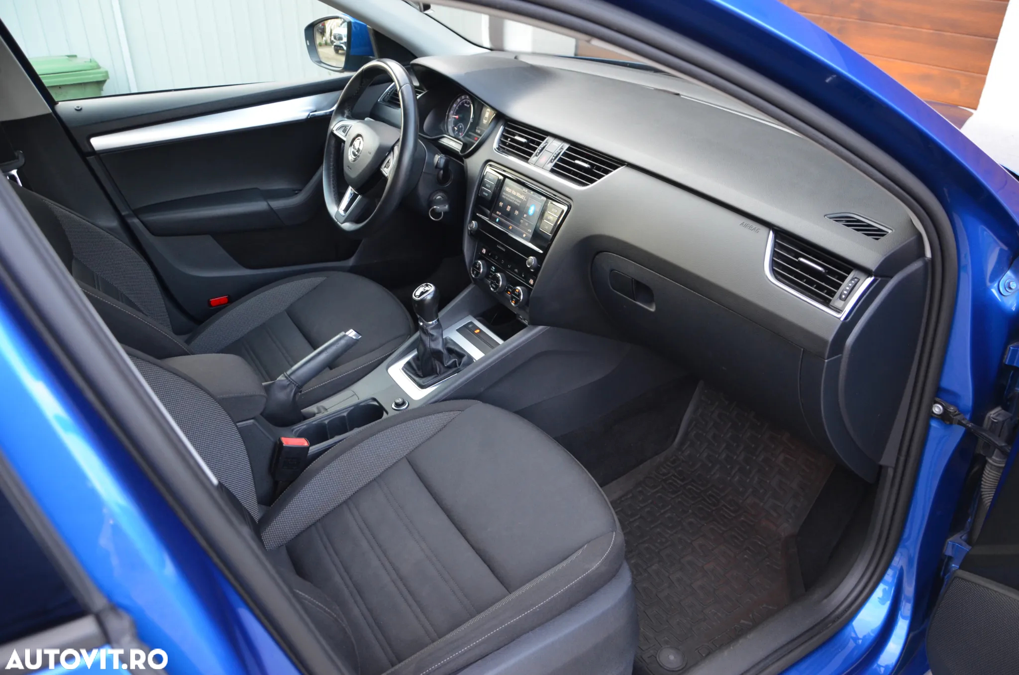 Skoda Octavia - 10