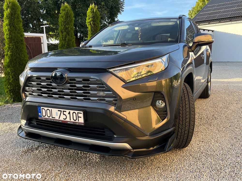 Toyota RAV4 2.5 Hybrid Selection 4x4 - 19