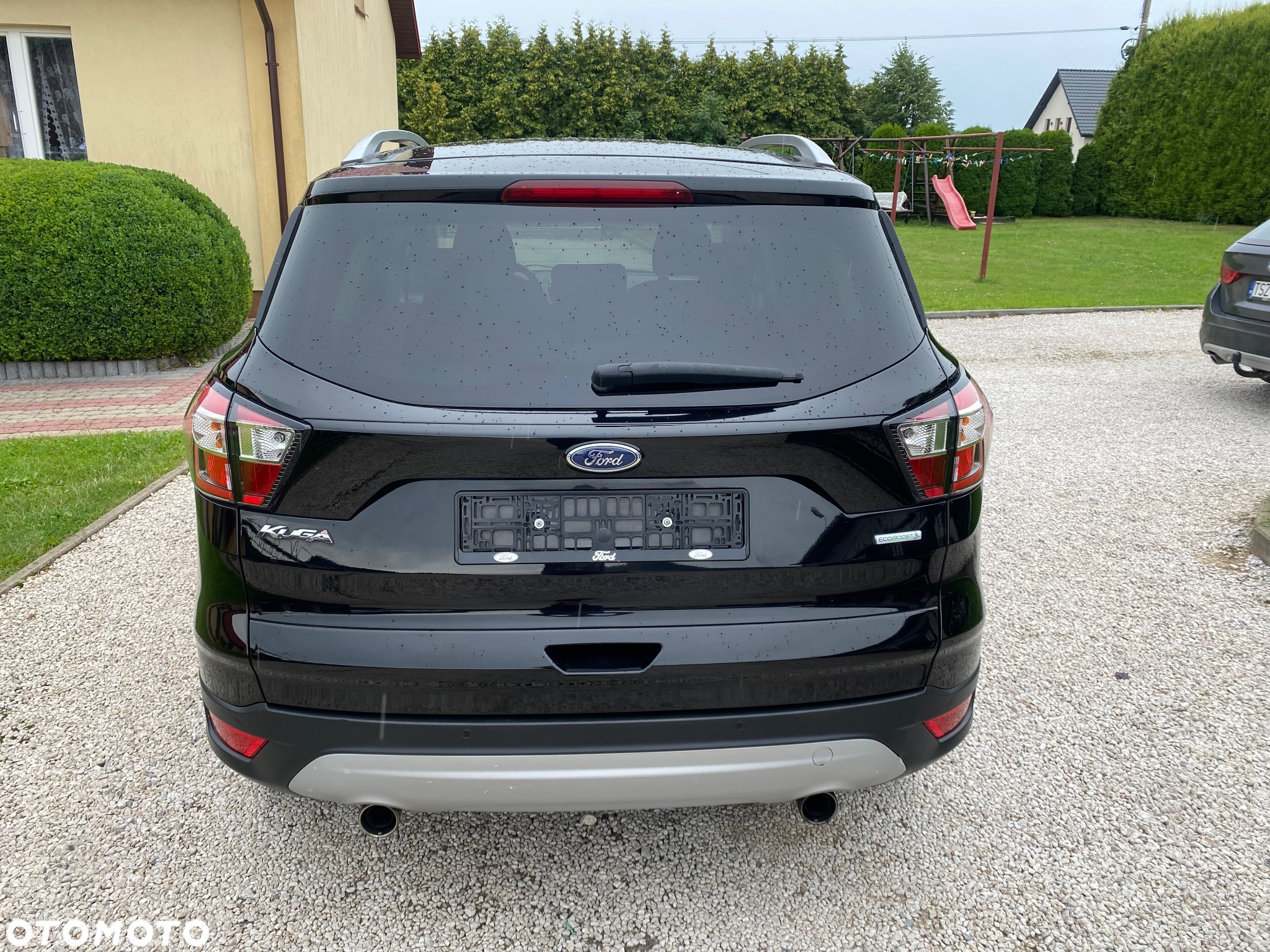 Ford Kuga 1.5 EcoBoost 2x4 Titanium - 31