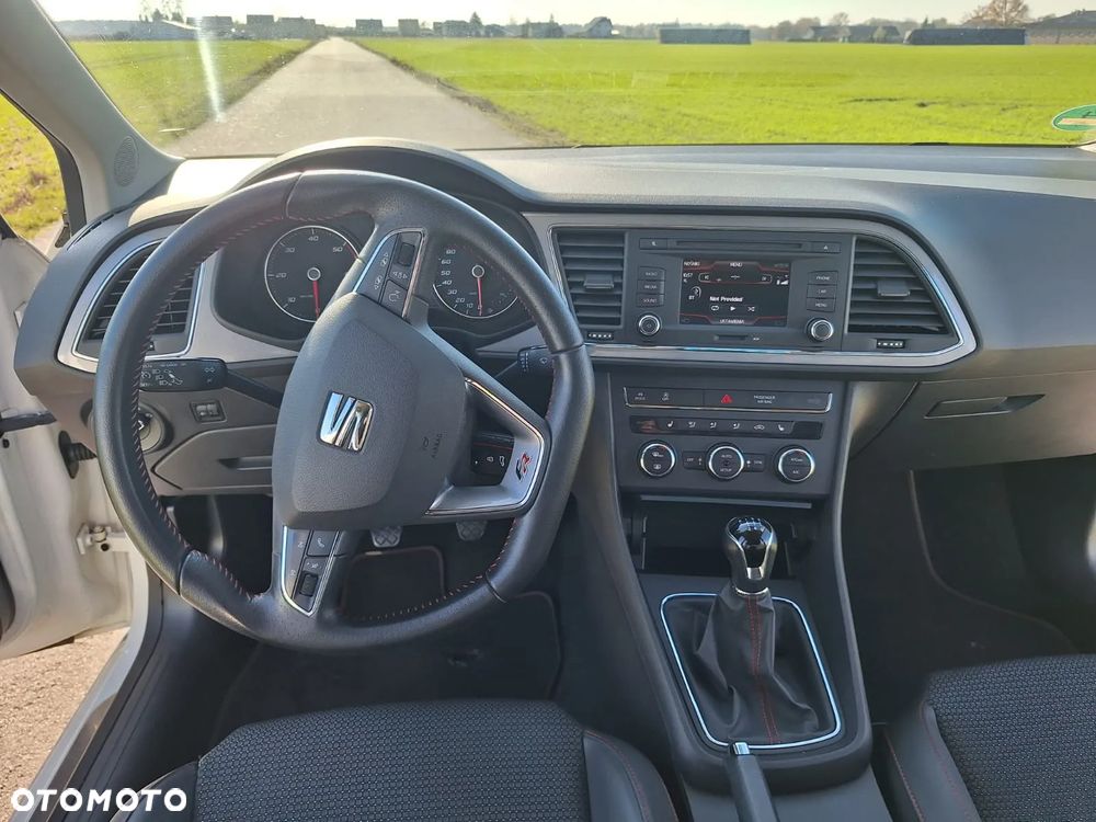 Seat Leon 2.0 TDI DPF FR - 8