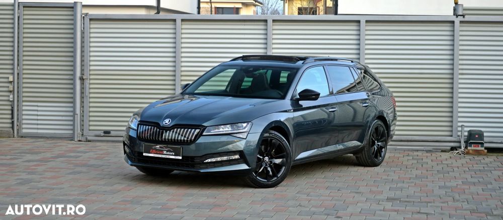 Skoda Superb - 9