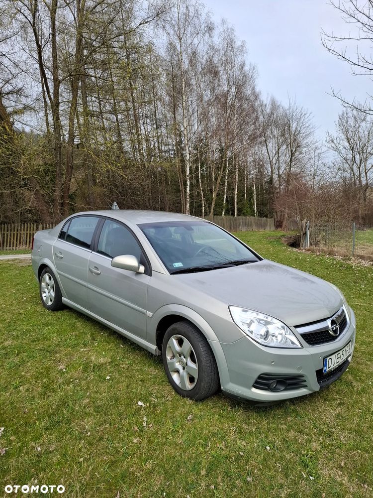 Opel Vectra 1.9 CDTI DPF Elegance - 11