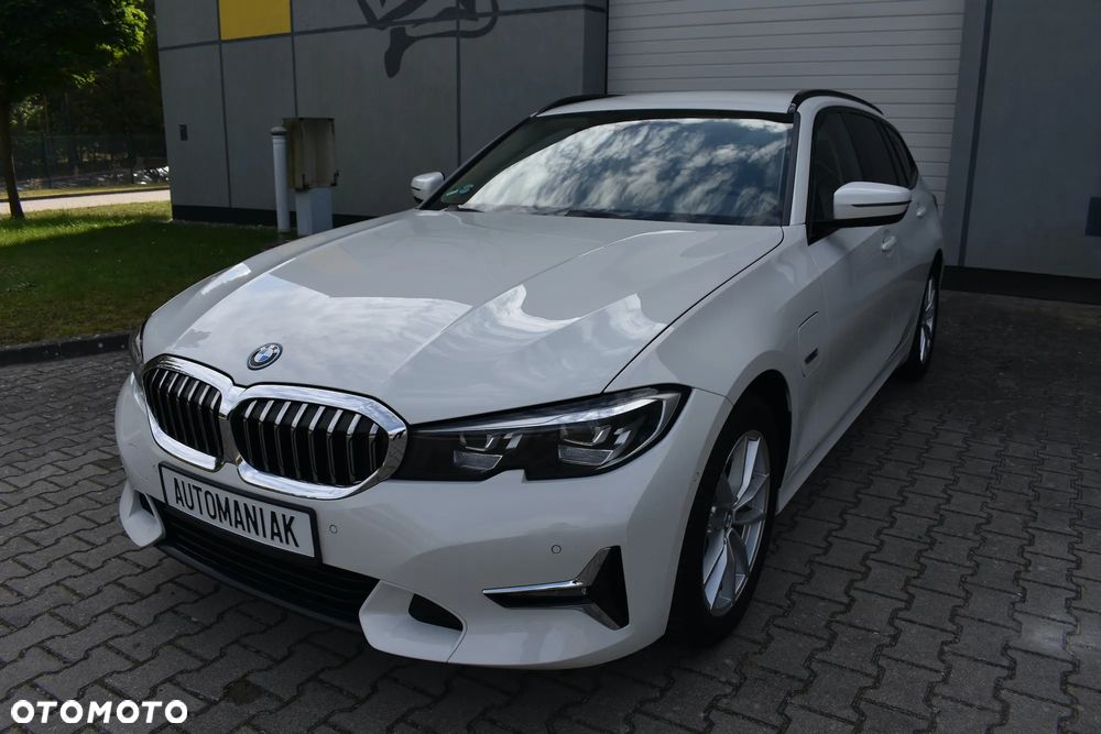 BMW Seria 3 320e Luxury Line - 7