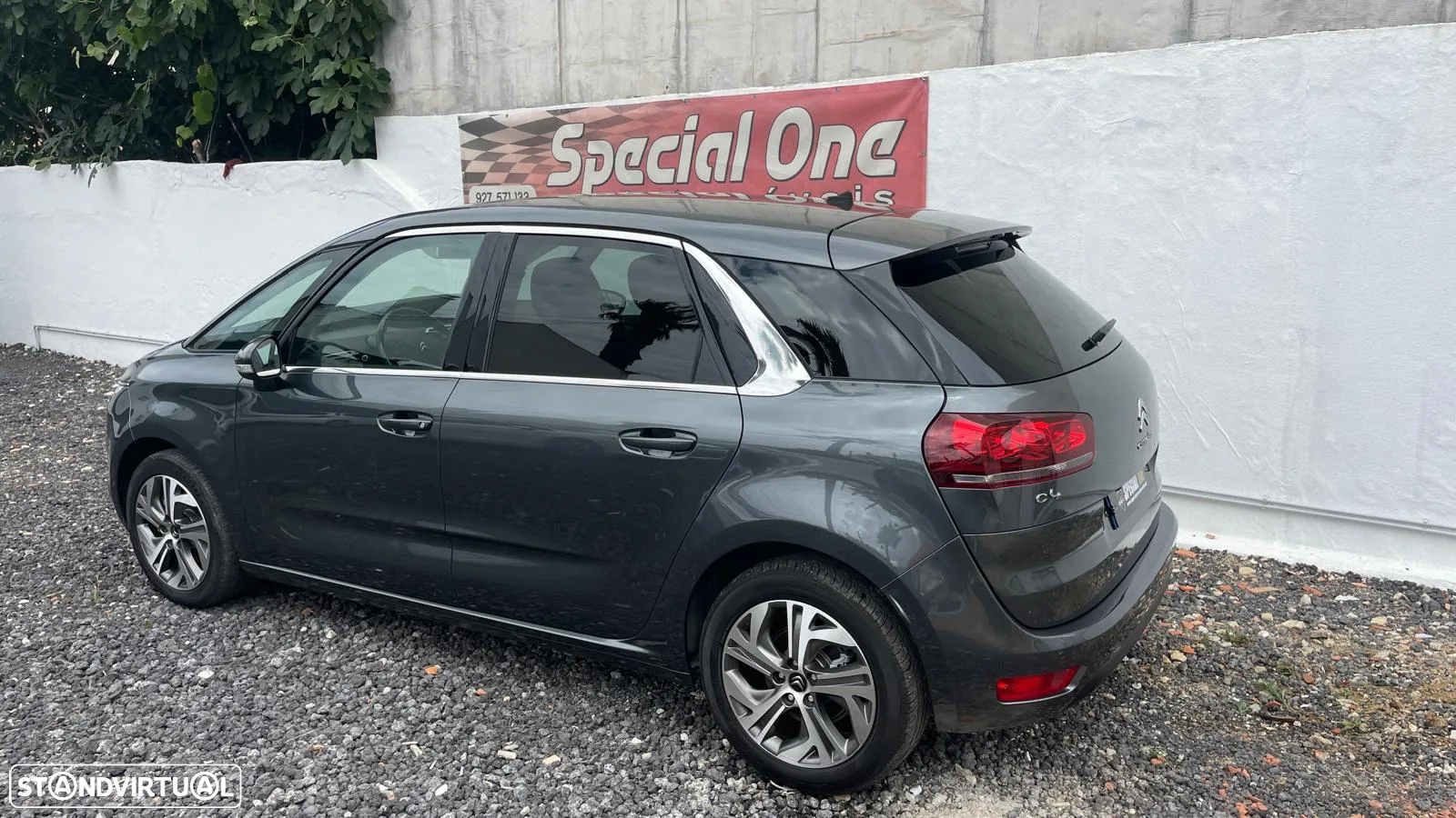 Citroën C4 Picasso 1.2 PureTech Intensive - 14